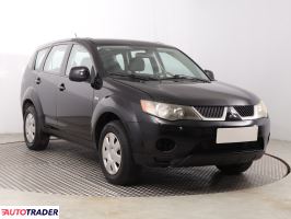 Mitsubishi Outlander 2007 2.0 138 KM Mitsubishi Outlander 2007 2.0 138 KM