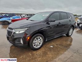 Chevrolet Equinox 2022 1