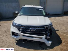 Ford Explorer 2023 2