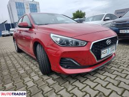 Hyundai i30 2019 1.4 100 KM