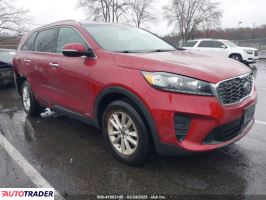 Kia Sorento 2020 2 Kia Sorento 2020 2