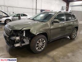 Jeep Cherokee 2019 2