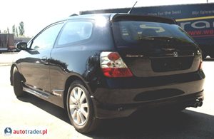 Honda Civic 2005 1.4 90 KM Honda Civic 2005 1.4 90 KM