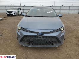 Toyota Corolla 2021 1 Toyota Corolla 2021 1