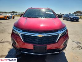 Chevrolet Equinox 2022 1