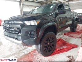 Chevrolet Colorado 2023 2
