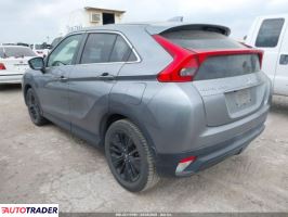 Mitsubishi Eclipse 2020 1 Mitsubishi Eclipse 2020 1