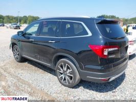 Honda Pilot 2019 3 Honda Pilot 2019 3