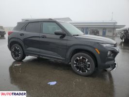 Chevrolet Blazer 2022 1