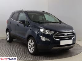 Ford EcoSport - zobacz ofertę