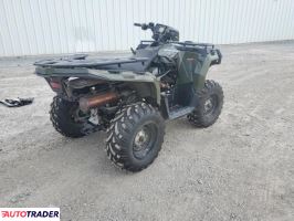 Polaris Sportsman 2024 Polaris Sportsman 2024