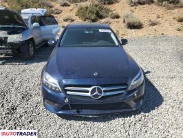 Mercedes CL 2019 2 Mercedes CL 2019 2