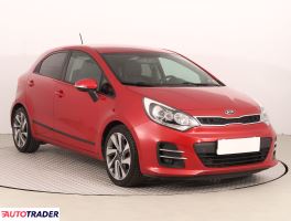 Kia Rio 2016 1.2 83 KM