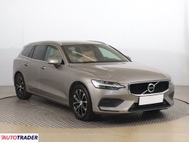 Volvo V60 2019 2.0 147 KM