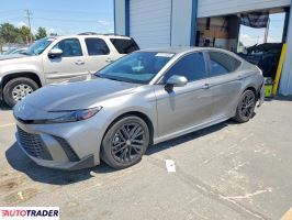 Toyota Camry 2025 2