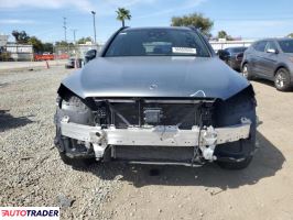 Mercedes CL 2020 2