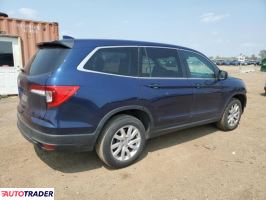 Honda Pilot 2019 3 Honda Pilot 2019 3