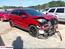 Ford Edge 2020 2 Ford Edge 2020 2