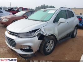 Chevrolet Trax 2019 1 Chevrolet Trax 2019 1