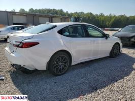 Toyota Camry 2025 2 Toyota Camry 2025 2