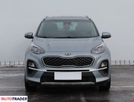 Kia Sportage 2021 1.6 134 KM