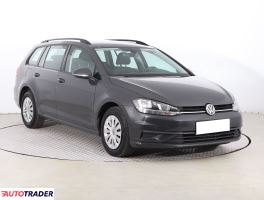 Volkswagen Golf 2018 1.0 108 KM