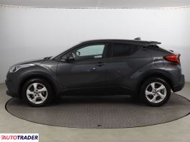 Toyota C-HR 2018 1.2 113 KM