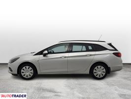 Opel Astra 2020 1.5 122 KM