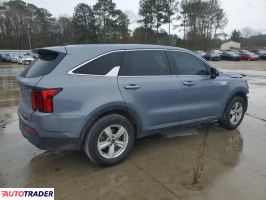 Kia Sorento 2022 2