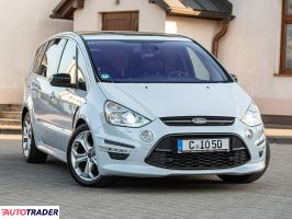 Ford S-Max 2011 2.0 163 KM