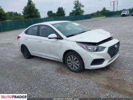 Hyundai Accent 2020 1