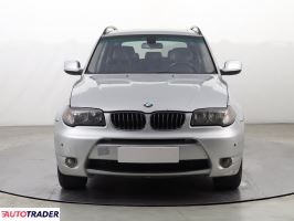 BMW X3 2010 2.0 174 KM