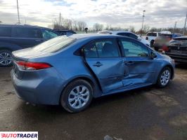 Toyota Corolla 2022 1