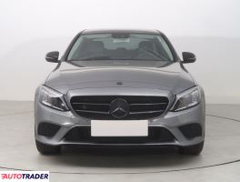 Mercedes C-klasa 2018 1.5 181 KM Mercedes C-klasa 2018 1.5 181 KM