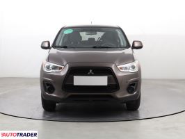 Mitsubishi ASX 2015 1.6 115 KM