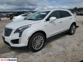 Cadillac Pozostałe 2019 3