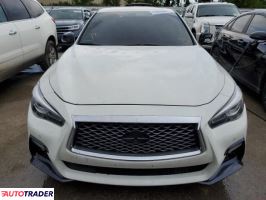 Infiniti Q50 2020 3