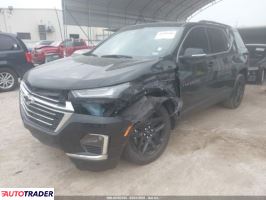 Chevrolet Traverse 2023 3 Chevrolet Traverse 2023 3