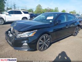Nissan Altima 2020 2