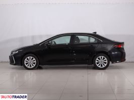 Toyota Corolla 2024 1.8 120 KM