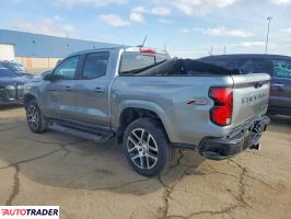 Chevrolet Colorado 2024 2