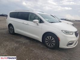 Chrysler Pacifica 2021 3