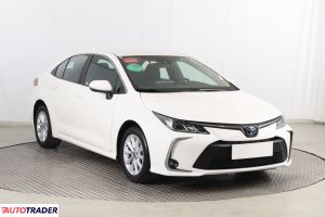Toyota Corolla 2022 1.8 120 KM Toyota Corolla 2022 1.8 120 KM