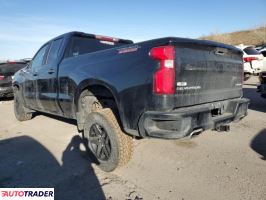Chevrolet Silverado 2019 5 Chevrolet Silverado 2019 5