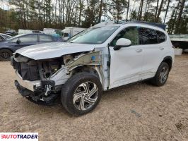 Hyundai Santa Fe 2022 2