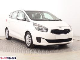 Kia Carens - zobacz ofertę