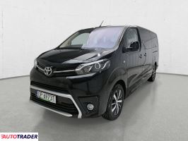 Toyota Pozostałe 2023 2.0 177 KM