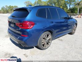 BMW X3 2020 3
