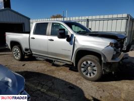 Chevrolet Silverado 2022 6