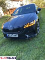 Skoda Octavia 2023 2.0 245 KM Skoda Octavia 2023 2.0 245 KM
